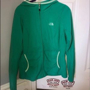 North face jacket